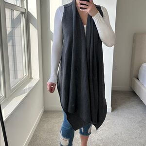 Brochu Walker Merino Wool Sweater Vest